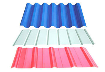 Roofing Sheets Manufacturers in Tripura