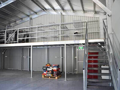 Industrial Shed Manufacturers in Mizoram