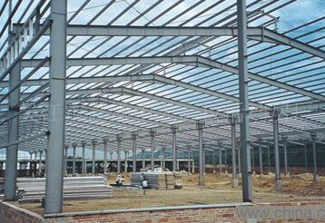 Industrial Shed Manufacturers in Ghaziabad